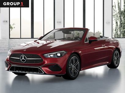 New 2026 Mercedes-Benz CLE 300 4MATIC Cabriolet