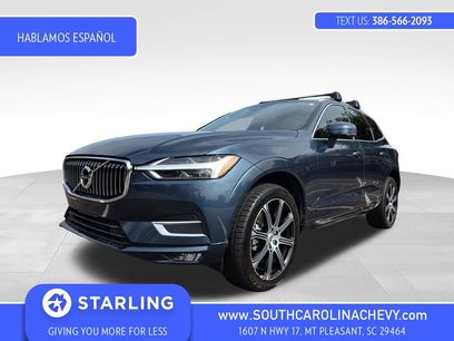 Used 2021 Volvo XC60 T5 Inscription w/ Protection Package Premier
