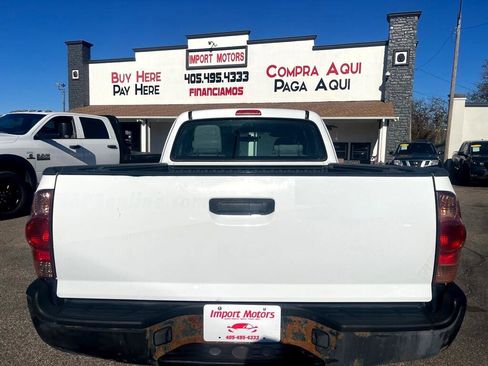 Used 2015 Toyota Tacoma 2WD Access Cab image 5