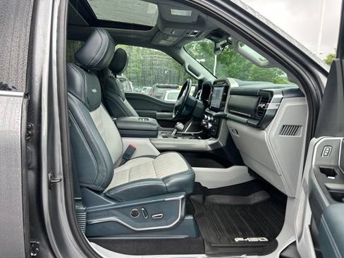 Used 2023 Ford F150 Limited AWD/4WD image 17