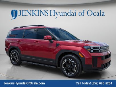 New 2026 Hyundai Santa Fe SEL