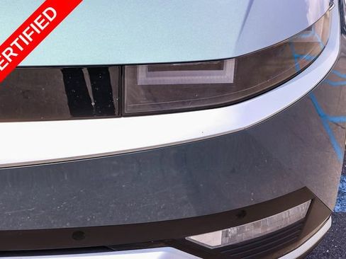 Certified 2024 Hyundai Ioniq 5 SEL RWD image 10