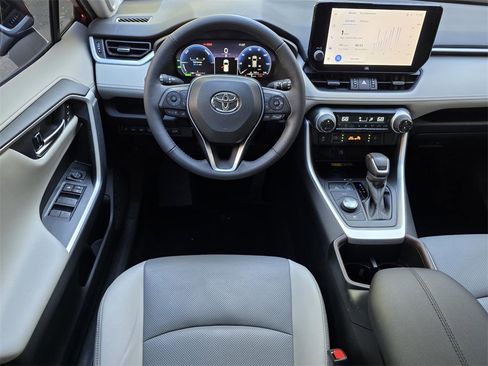 Used 2023 Toyota RAV4 Limited image 13