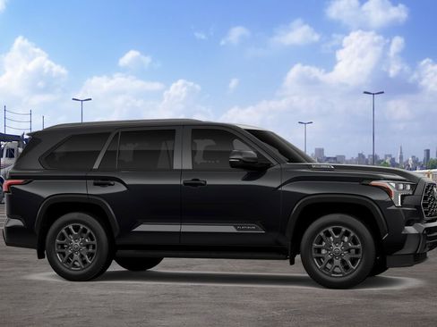 New 2026 Toyota Sequoia Platinum image 13