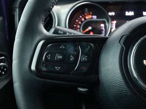 Used 2023 Jeep Wrangler Sport AWD/4WD image 12