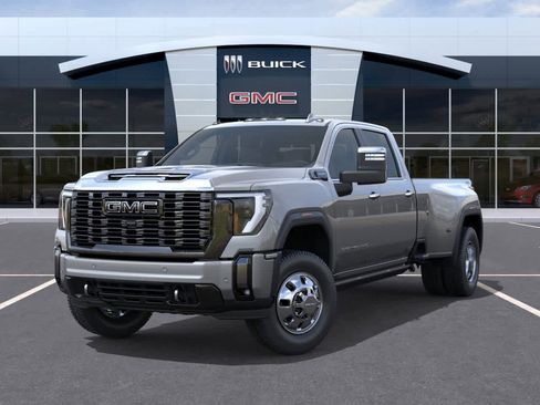 New 2026 GMC Sierra 3500 Denali Ultimate image 6