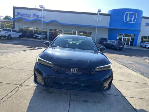 New 2026 Honda Civic Sport image 3