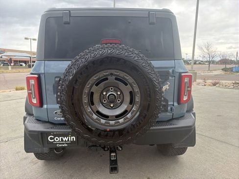 Used 2024 Ford Bronco Everglades image 7