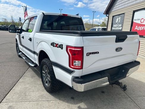 Used 2015 Ford F150 XLT AWD/4WD image 7
