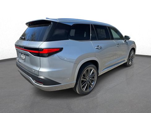 New 2026 Lexus TX 350 AWD image 3