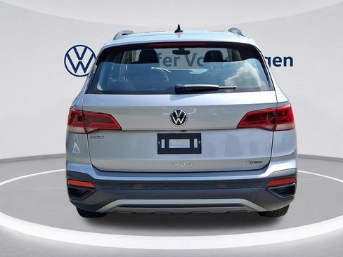 Used 2023 Volkswagen Taos S w/ Driver Assistance Package AWD/4WD image 5