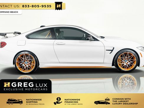 Used 2016 BMW M4 GTS image 4