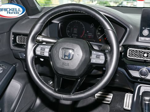 Certified 2023 Honda Civic Sport image 19