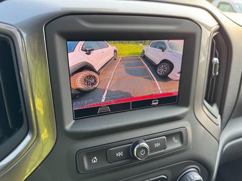 New 2026 Chevrolet Silverado 1500 Custom image 43