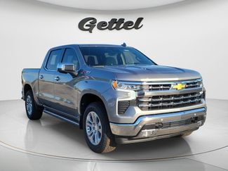 New 2026 Chevrolet Silverado 1500 LTZ AWD/4WD video 2