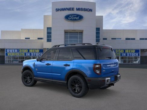 New 2026 Ford Bronco Sport Outer Banks w/ Sasquatch Outer Banks Package AWD/4WD image 4