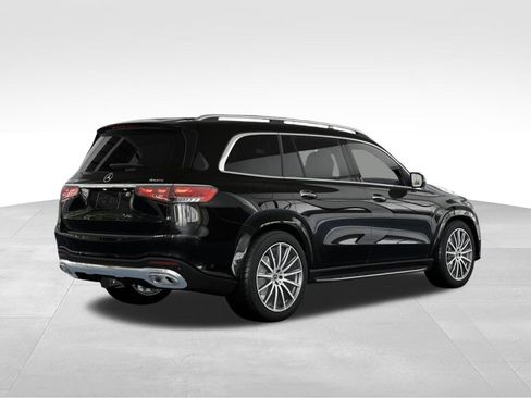 New 2026 Mercedes-Benz GLS 580 4MATIC image 21