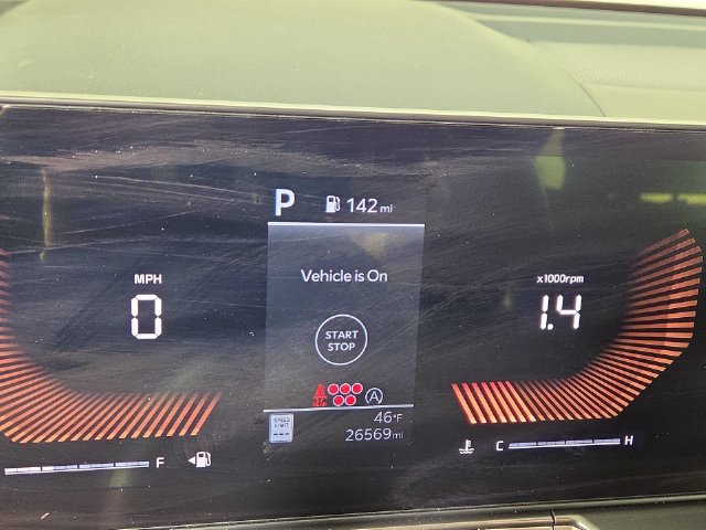 Certified 2025 Kia Sorento LX FWD image 15