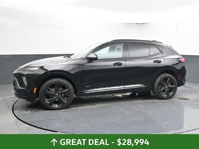 Used 2024 Buick Envision Sport Touring AWD/4WD image 9