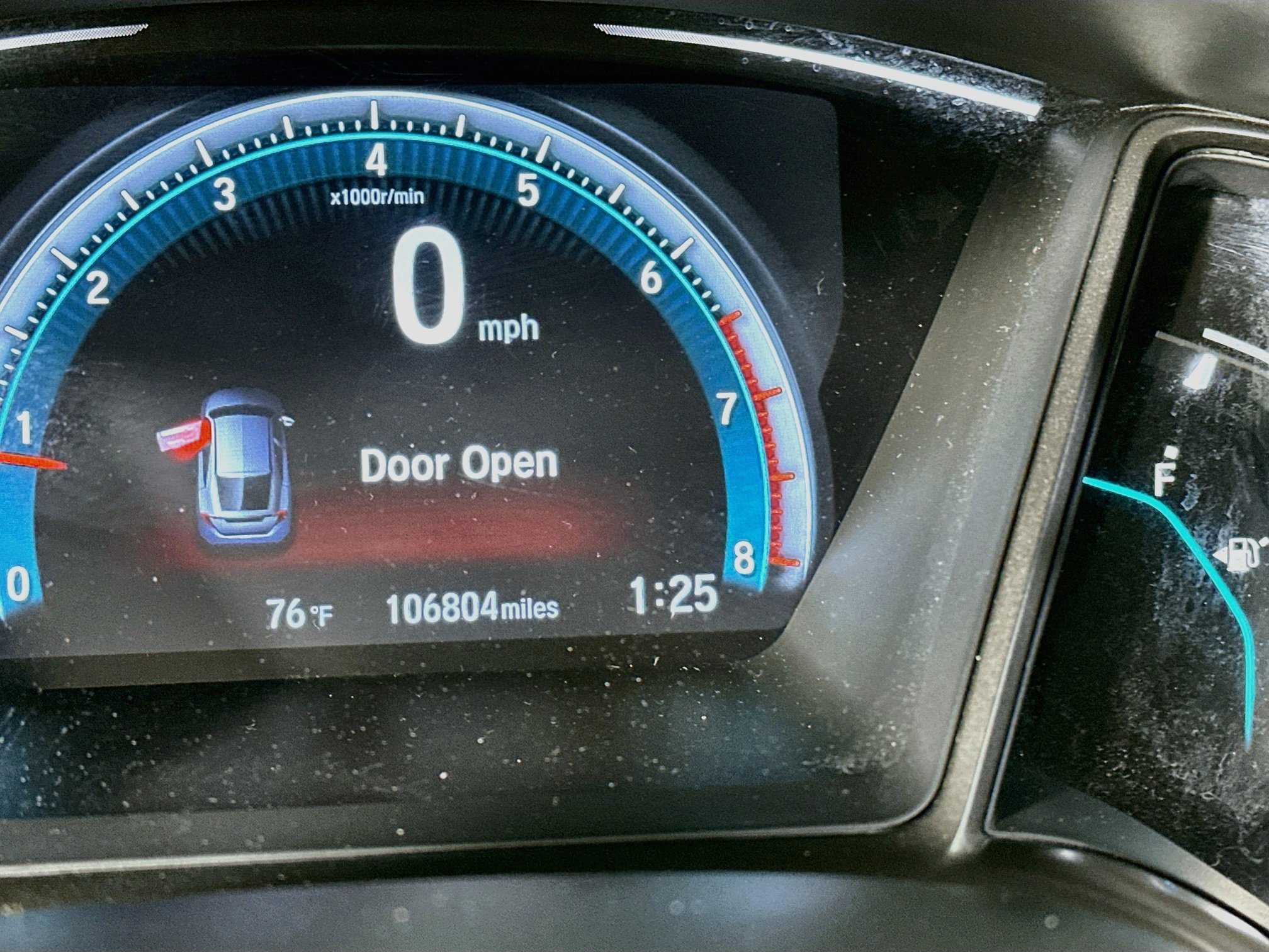 Used 2018 Honda Civic EX image 19