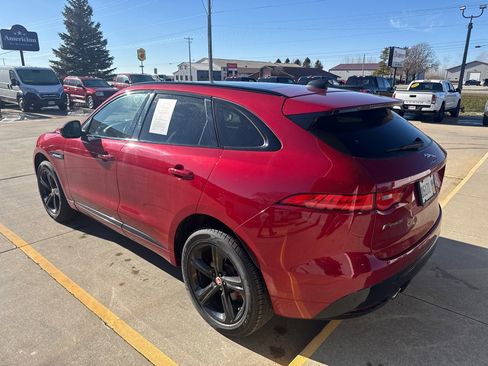 Used 2020 Jaguar F-PACE S image 3