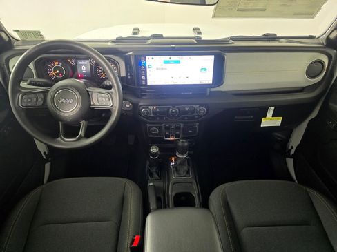 New 2026 Jeep Wrangler Unlimited Sport AWD/4WD image 21