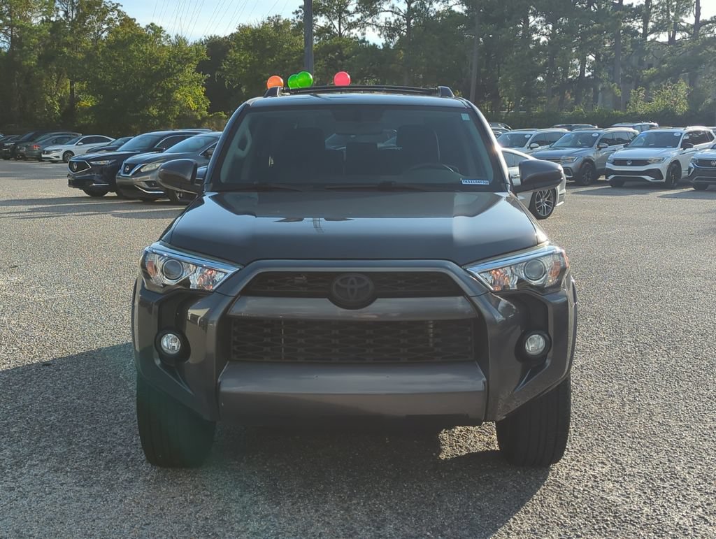 Used 2019 Toyota 4Runner SR5 RWD image 10