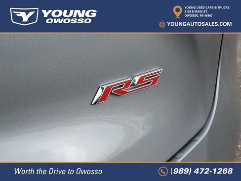 Used 2023 Chevrolet Blazer RS w/ Enhanced Convenience Package FWD image 36