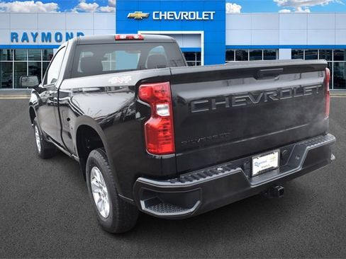 New 2026 Chevrolet Silverado 1500 W/T w/ WT Value Package image 6