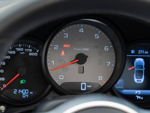 Certified 2018 Porsche 911 Carrera S image 24