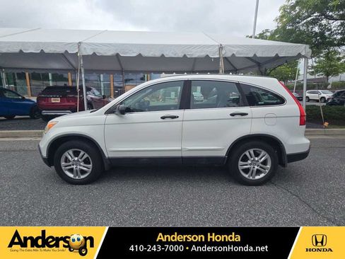 Used 2007 Honda CR-V LX image 1