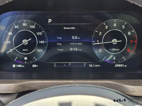 Certified 2023 Kia Sorento SX Prestige image 32