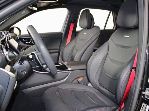 Certified 2025 Mercedes-Benz GLC 43 AMG 4MATIC image 12