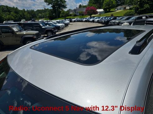 New 2026 Jeep Grand Cherokee L Limited AWD/4WD image 23