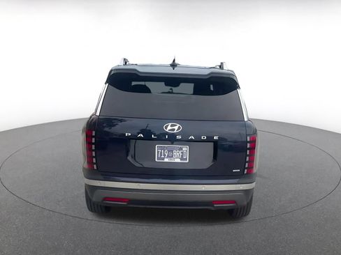 Used 2026 Hyundai Palisade SEL AWD/4WD image 12