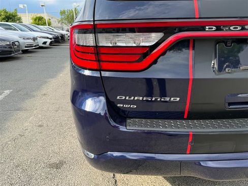 Used 2016 Dodge Durango Limited w/ Premium Group AWD/4WD image 23