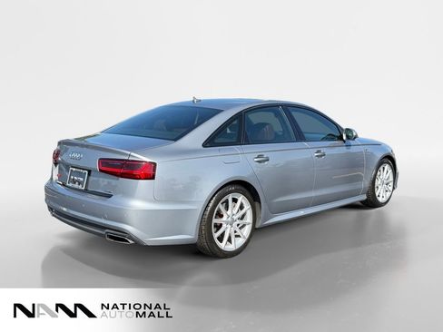 Used 2017 Audi A6 2.0T Premium Plus w/ Premium Plus Package AWD/4WD image 5