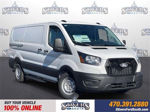New 2026 Ford Transit 150 Low Roof image 1