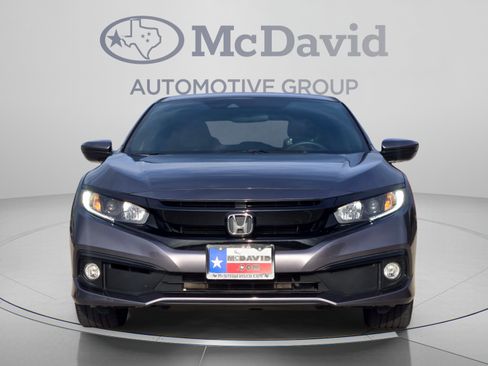 Used 2020 Honda Civic Sport image 8
