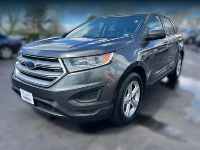 Used 2015 Ford Edge SE