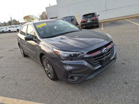 Used 2024 Subaru Legacy Sport image 4