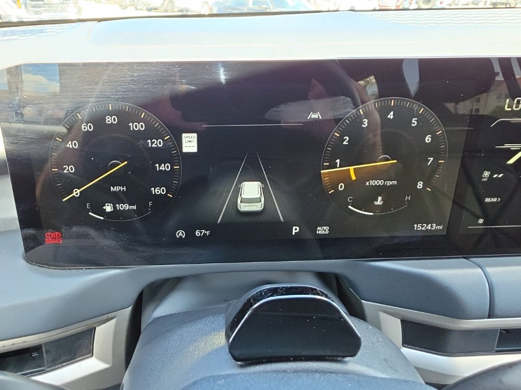 Certified 2027 Kia Telluride SX w/ Towing Package FWD image 20