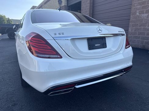 Used 2015 Mercedes-Benz S 65 AMG Sedan image 17
