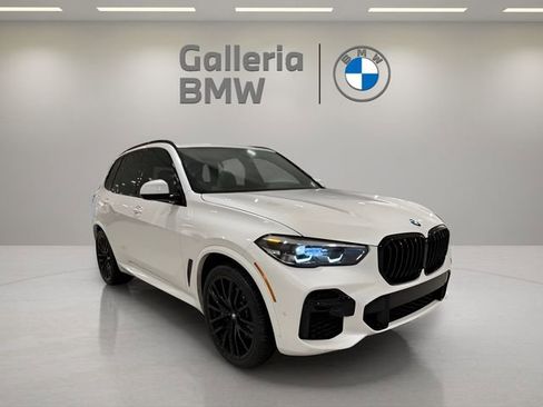 Certified 2023 BMW X5 sDrive40i w/ M Sport Package image 4