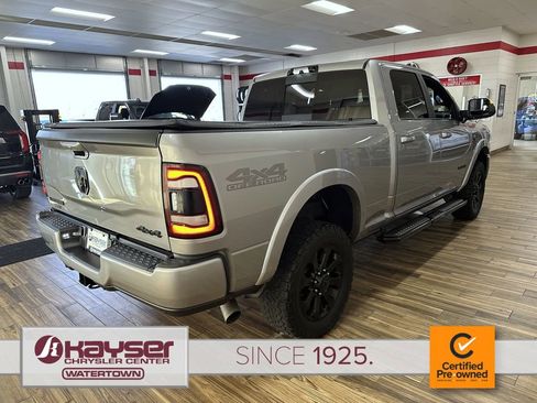 Certified 2022 RAM 2500 Laramie AWD/4WD image 5
