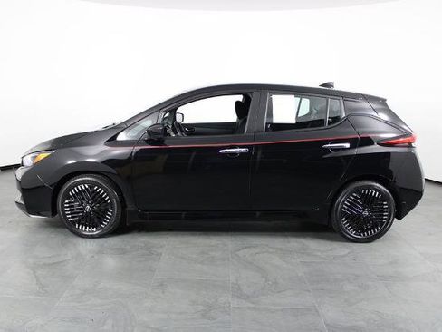 Certified 2023 Nissan Leaf SV Plus image 12