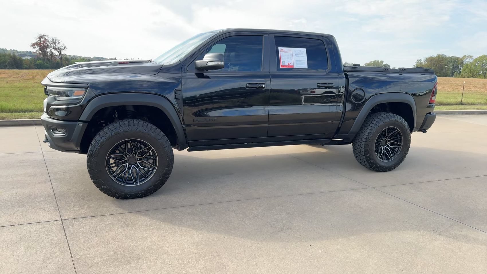 Used 2022 RAM 1500 TRX w/ TRX Level 2 Equipment Group AWD/4WD image 5
