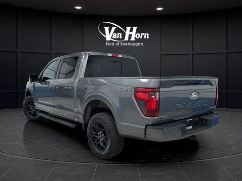 Used 2024 Ford F150 XLT w/ Equipment Group 302A MID AWD/4WD image 5