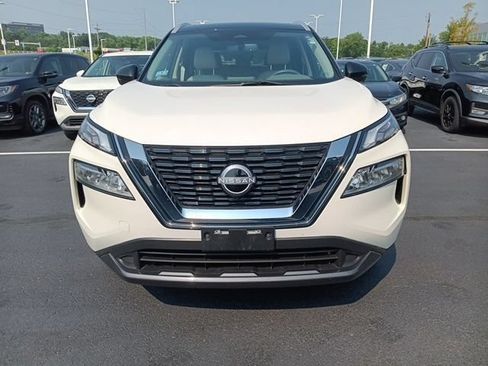 Certified 2023 Nissan Rogue SL AWD/4WD image 7