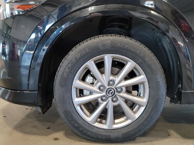 Used 2025 MAZDA CX-5 AWD 2.5 S w/ Preferred Package image 16